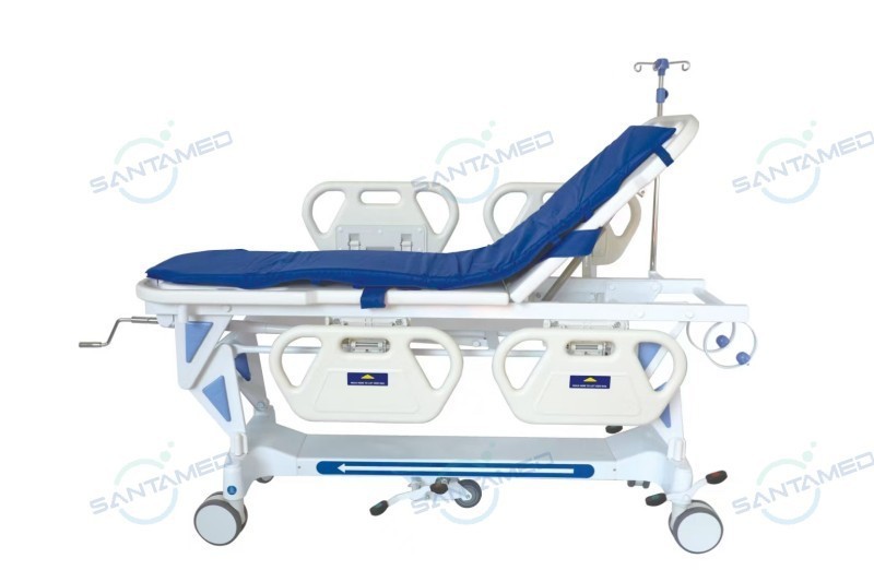 Patient Transfer Cart