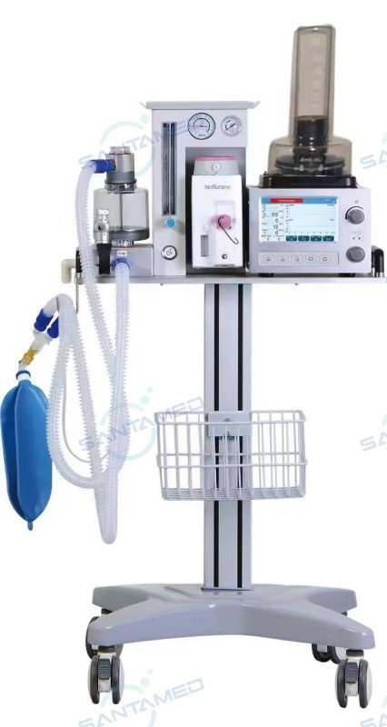 Mesin Anestesi Dokter Hewan